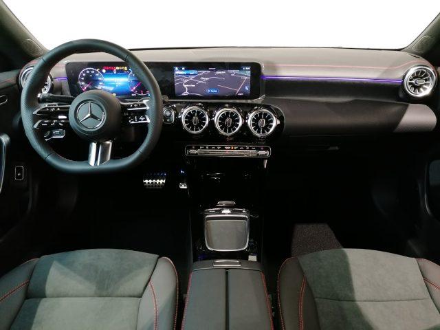 MERCEDES-BENZ CLA 200 d Automatic AMG Line Premium