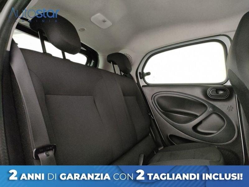 smart forfour 1.0 Youngster 71cv my18