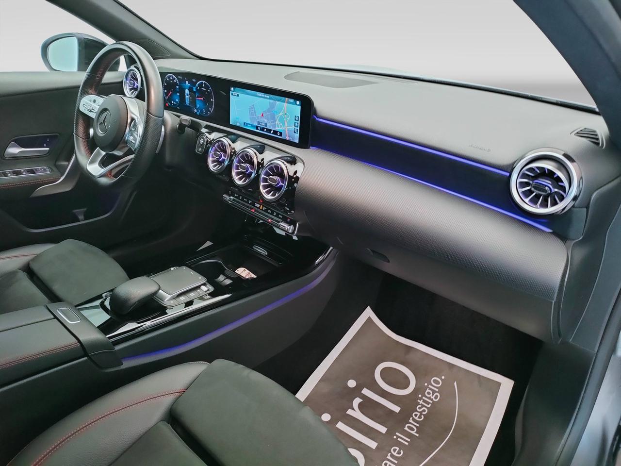 Mercedes-Benz Classe A - W177 2018 - A 200 d Premium auto