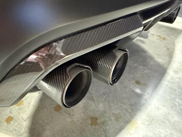 BMW M2 DAVVERO UNICA SCARICO M PERFORMANCE ASSETTO GOLD