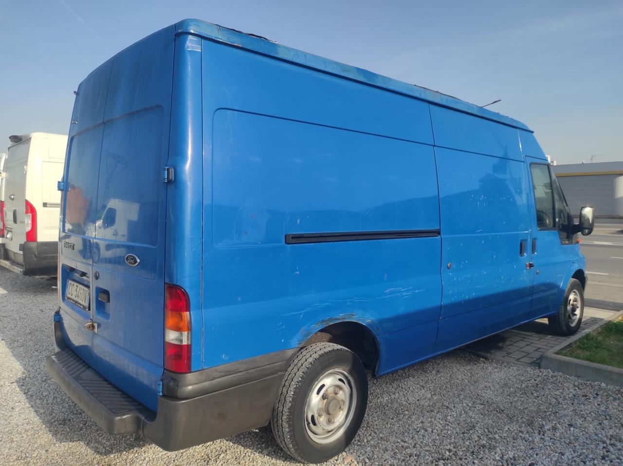 Ford Transit 2.0 TDCI 84CV Cargo