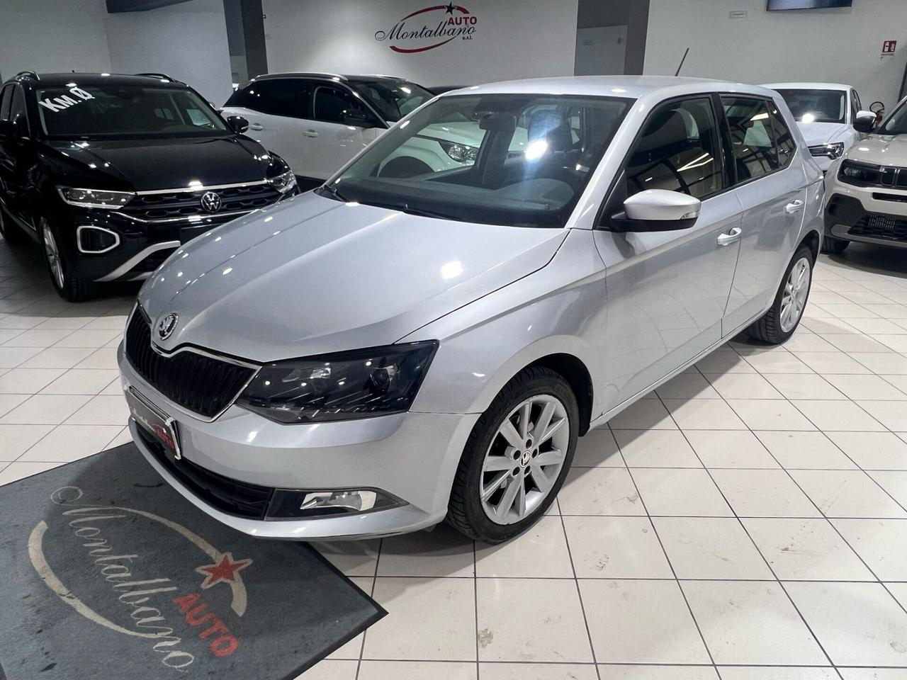 Skoda Fabia 1.4 TDI 75 CV Executive