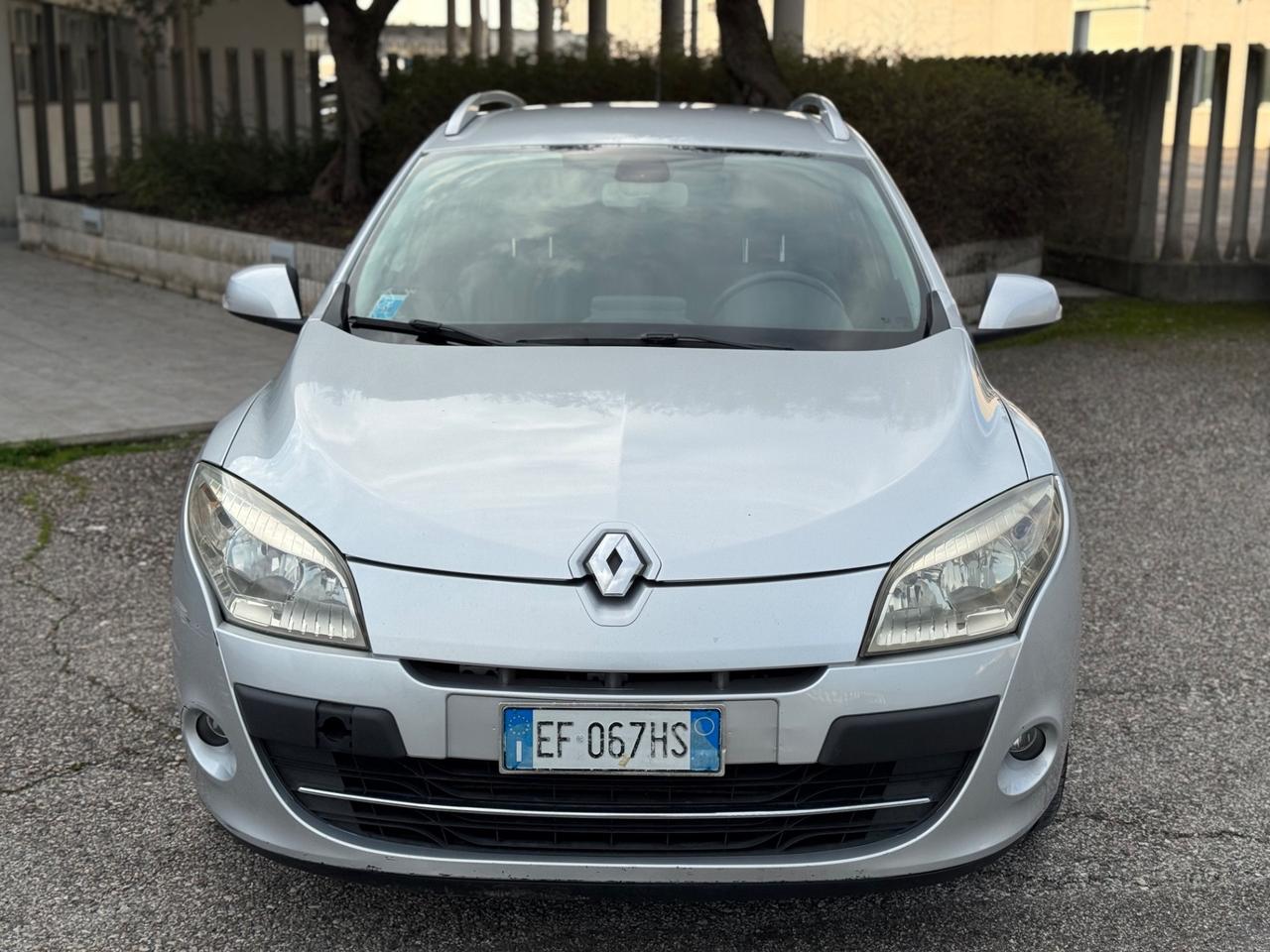 Renault Megane 1.5 dCi 110CV SporTour Gancio Traino