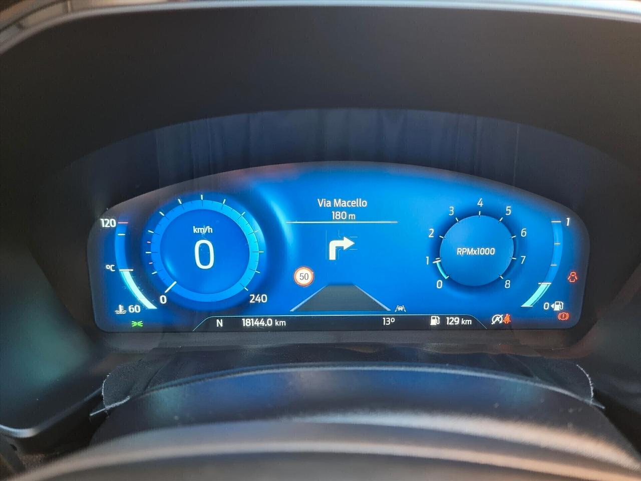 Ford Kuga garanzia 24 mesi 1.5 EcoBoost 150 CV 2WD ST-Line