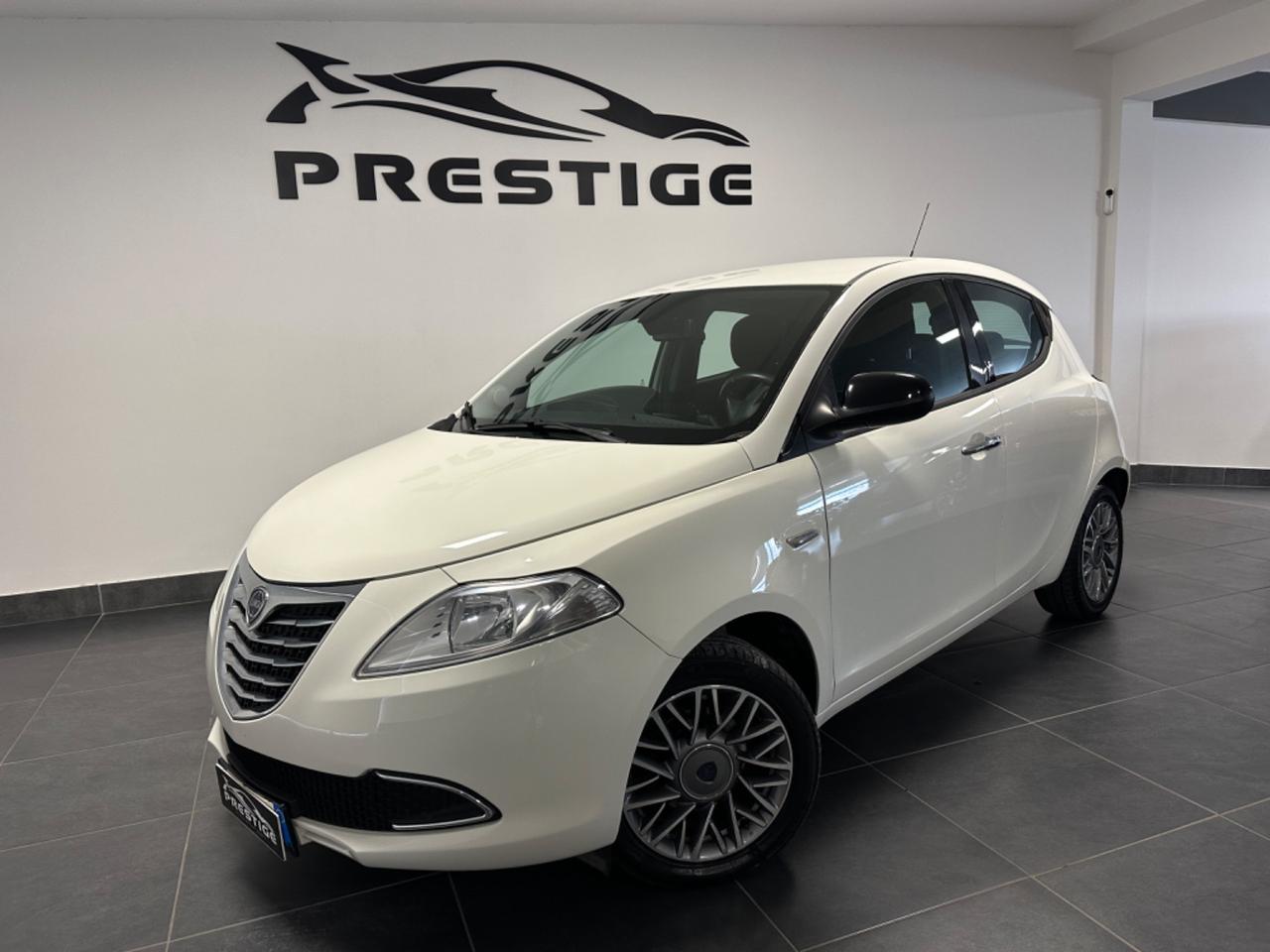 LANCIA YPSILON 0.9 NEOPATENTATI 86CV AUTOMATICA UNIPRO