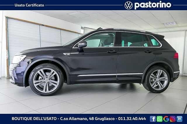 Volkswagen Tiguan 1.5 TSI Sport ACT - Cruise control adattivo