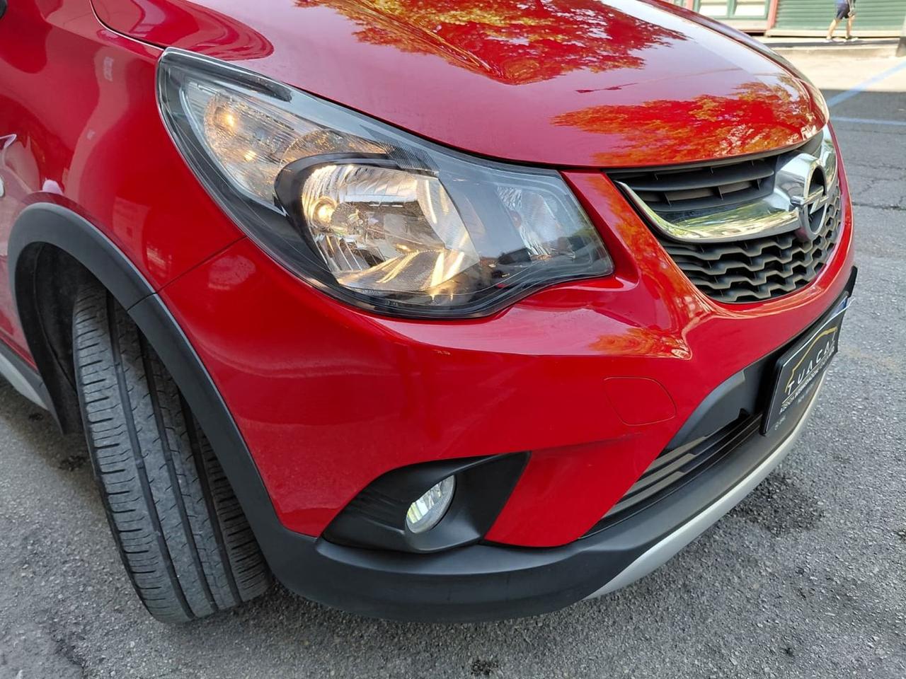 Opel Karl Rocks 1.0 cv 73 #11966
