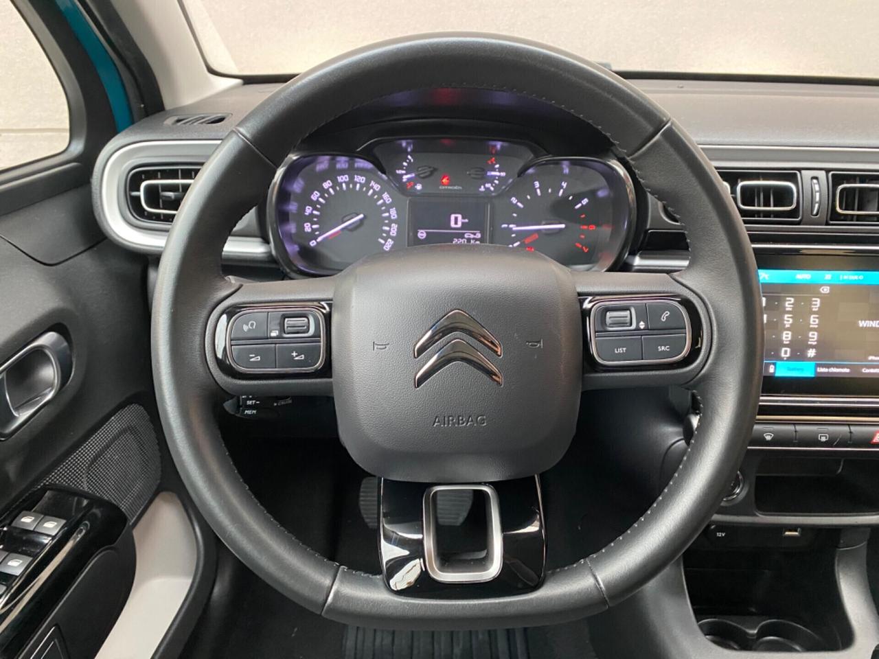 Citroen C3 1.2 Benzina