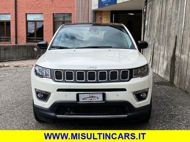 JEEP Compass 1.4 MultiAir 2WD Sport, CARFAX disponibile!