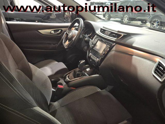 NISSAN Qashqai 1.2 DIG-T N-Connecta AUT.