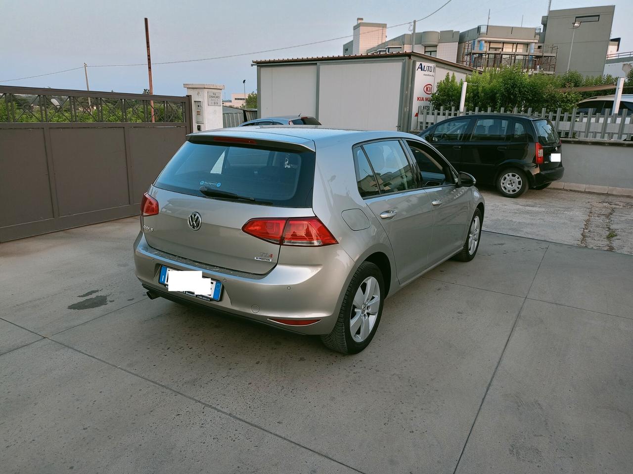 Volkswagen Golf Business 1.600 TDI
