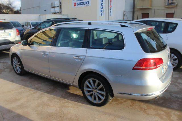 VOLKSWAGEN Passat 2.0 TDI DPF Var. High. BM Tech. (CONTO VENDITA)