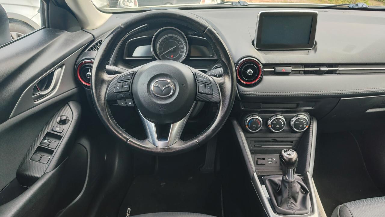Mazda CX-3 1.5L Skyactiv-D Evolve
