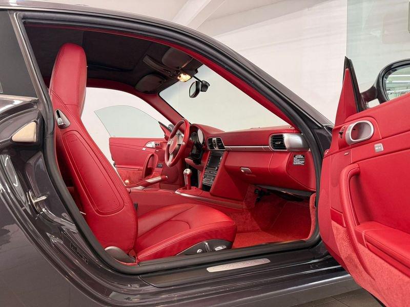 Porsche 911 911 Cabrio 3.8 Carrera S