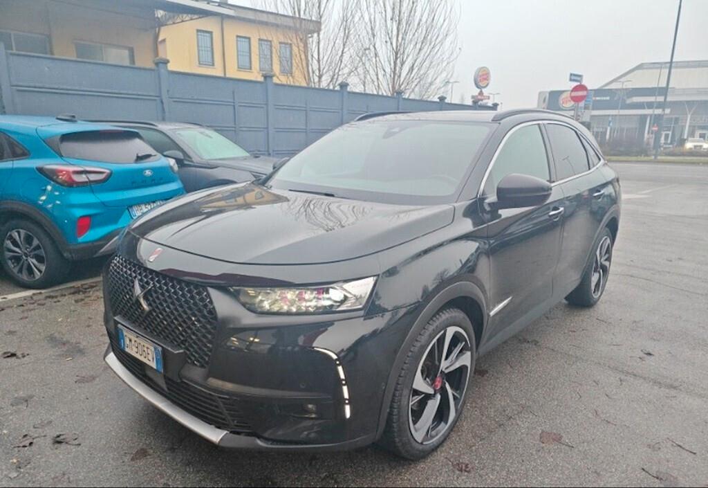 Ds 7 CROSSBACK 1.5 BLUEHDI 130CV AUTOM. PERFORMANCE LINE+ ( FARI LED - COCKPIT TETTO PANORAMICO APR.)