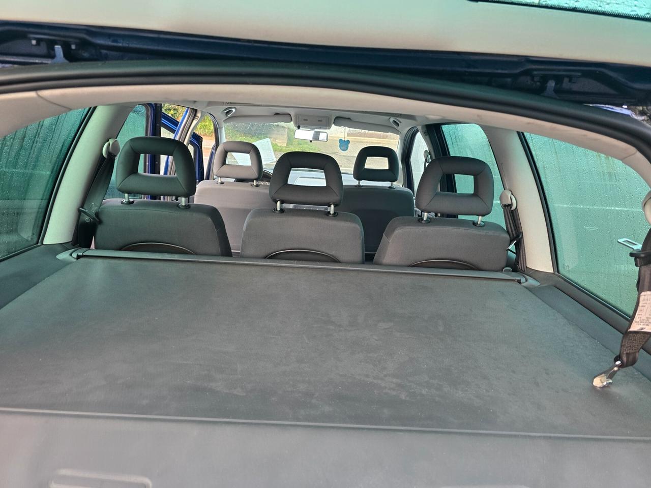 Volkswagen Sharan 2.0 TDI DPF Time