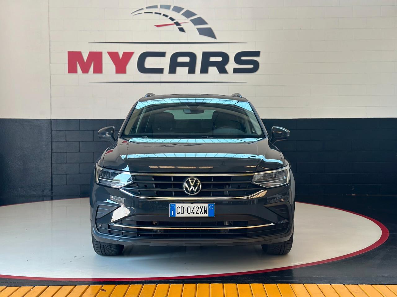 Volkswagen Tiguan 1.4 TSI eHYBRID DSG Life