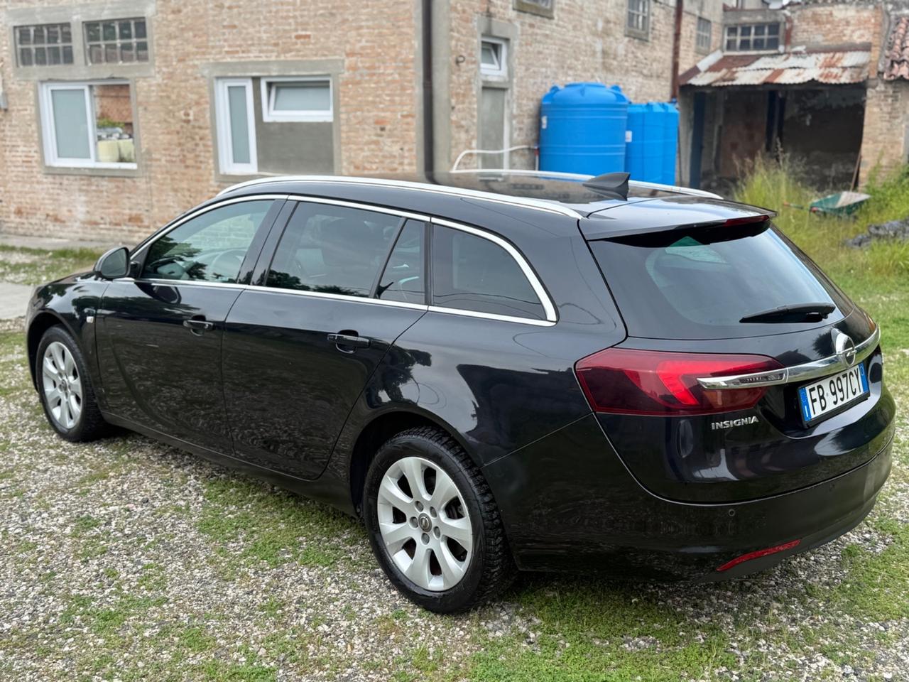 Opel Insignia 1.6 CDTI 136CV Sports Tourer aut. Cosmo