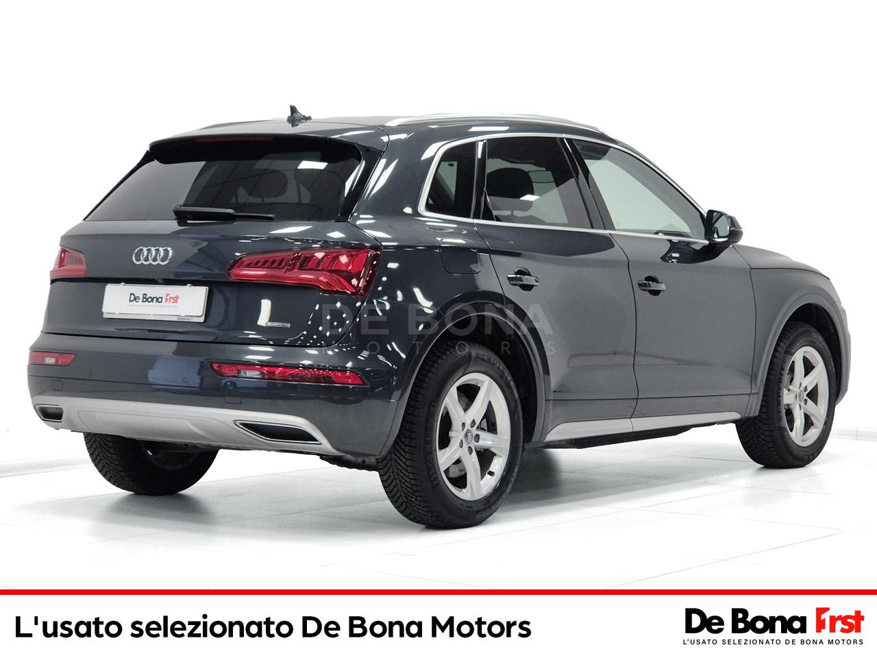 Audi Q5 45 2.0 tfsi mhev business sport quattro 245cv s-tronic