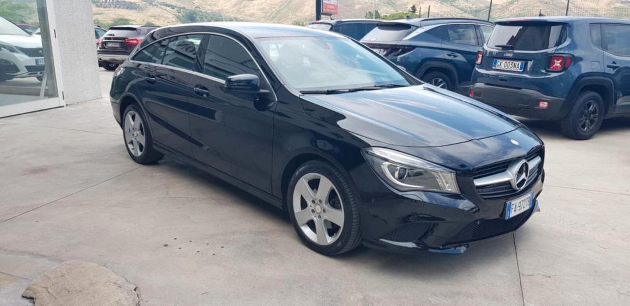 Mercedes-benz CLA 200 d S.W. Automatic