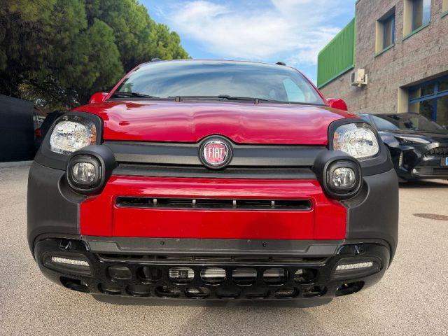 FIAT Pandina 1.0 70CV HYBRID SENSORI PARCH. NAVIGATORE