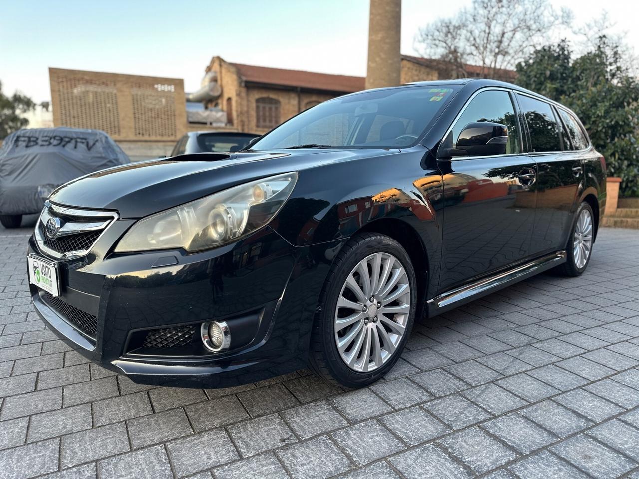 Subaru Legacy 2.0d 150cv 4x4 Tagliando & GARANZIA