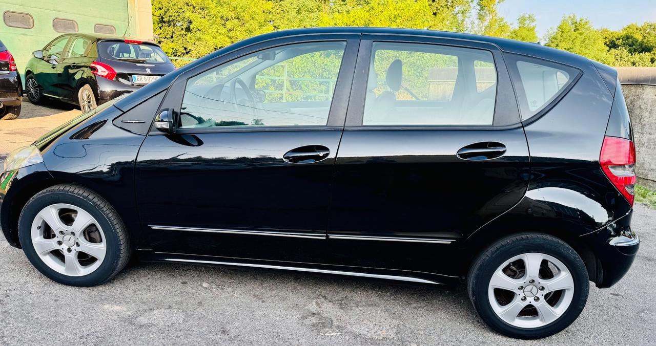 Mercedes-benz A 200 CDI Avantgarde