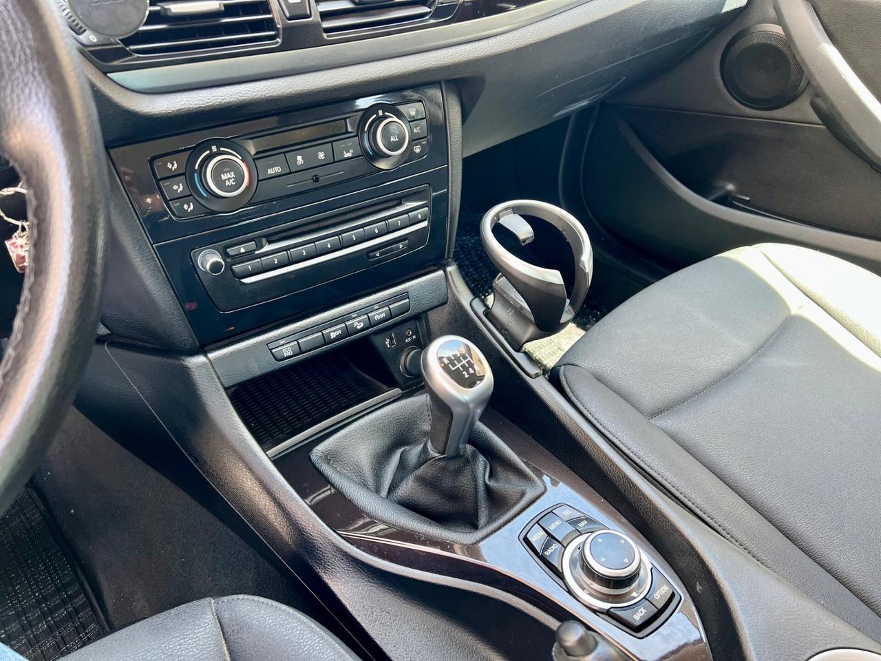 Bmw X1 xDrive18d Sport Line