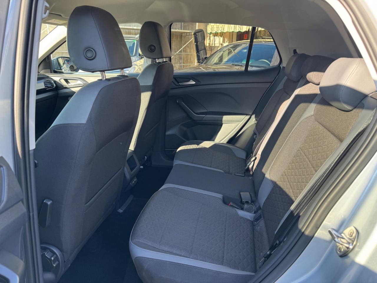 Volkswagen T-Cross 1.0 TSI 110 CV DSG Advanced