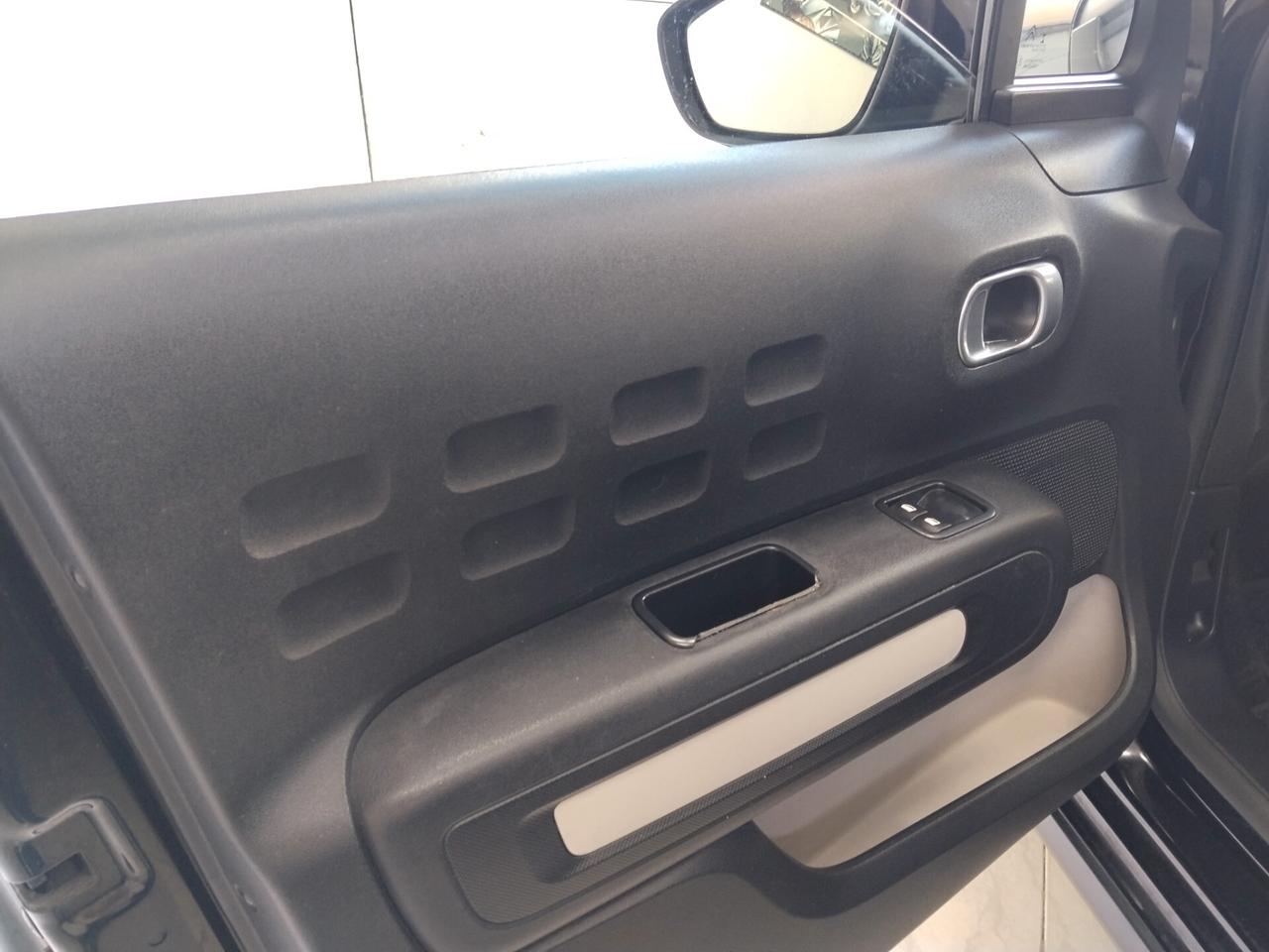 Citroen C3 1.5 Diesel 75 CV 2018 CON GARANZIA