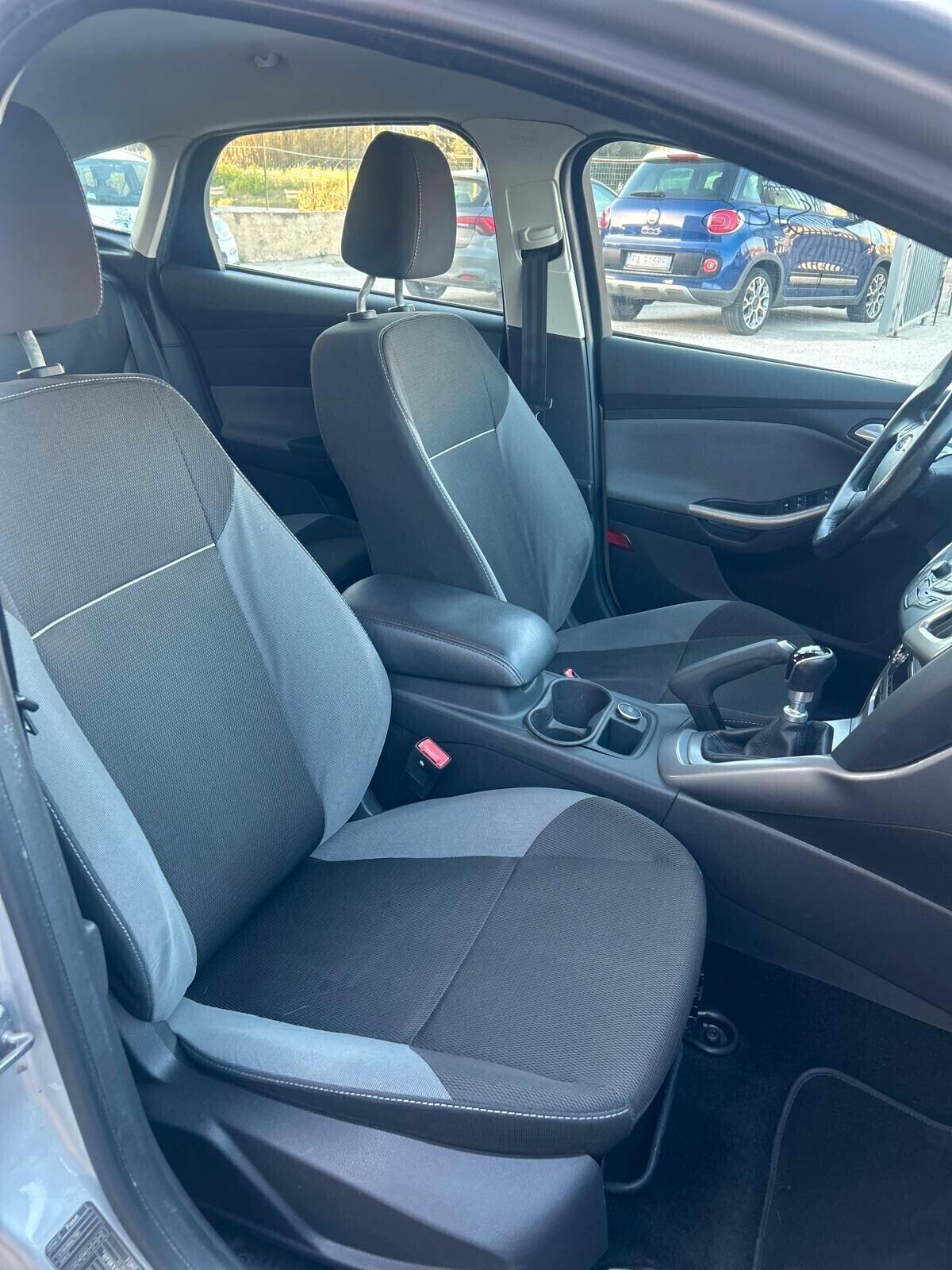 Ford Focus 1.6 TDCi 115 CV Individual