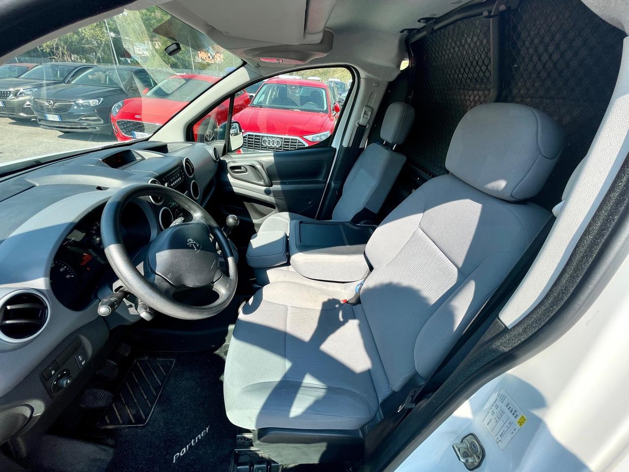 Peugeot Partner HDi 100 KM 64000 COIBENDATO