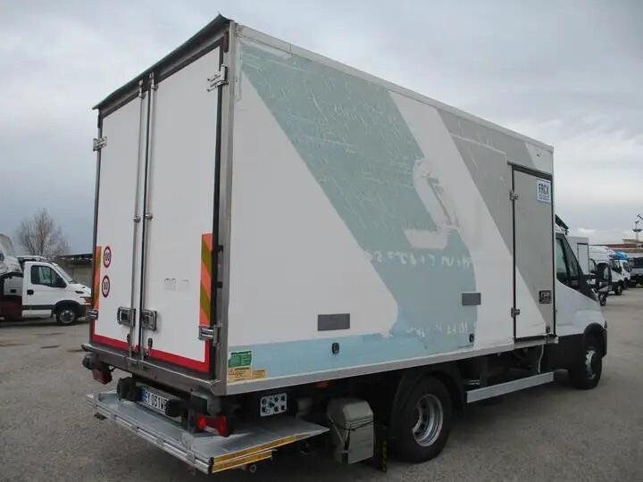 Iveco Daily 60C15 3000 150CV E5 FRIGO+PEDANA ATP FRCX 02/2027
