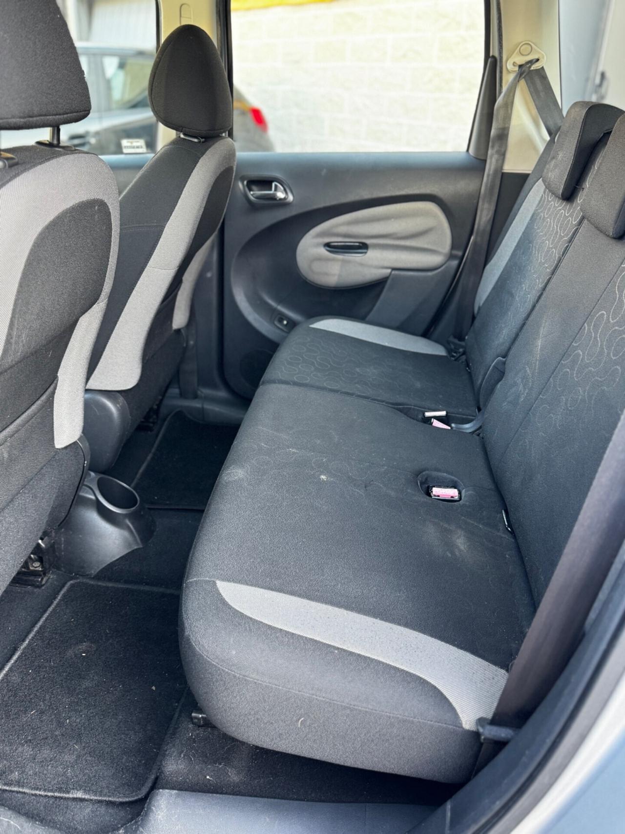 Citroen C3 Picasso C3 Picasso 1.4 VTi 95 Exclusive Style