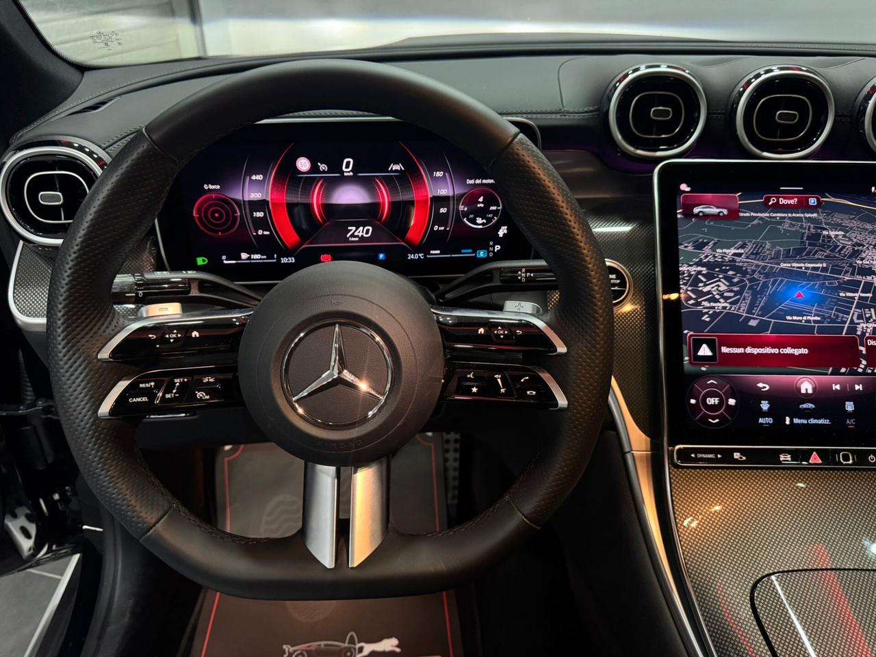 Mercedes-benz GLC 220 GLC 220 d 4Matic Mild Hybrid AMG Line Premium