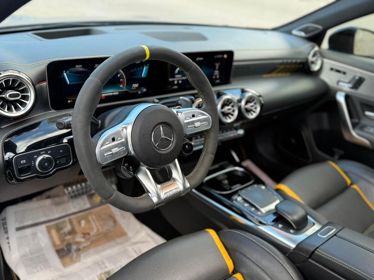 Mercedes Classe A45s 2021 Full Optional