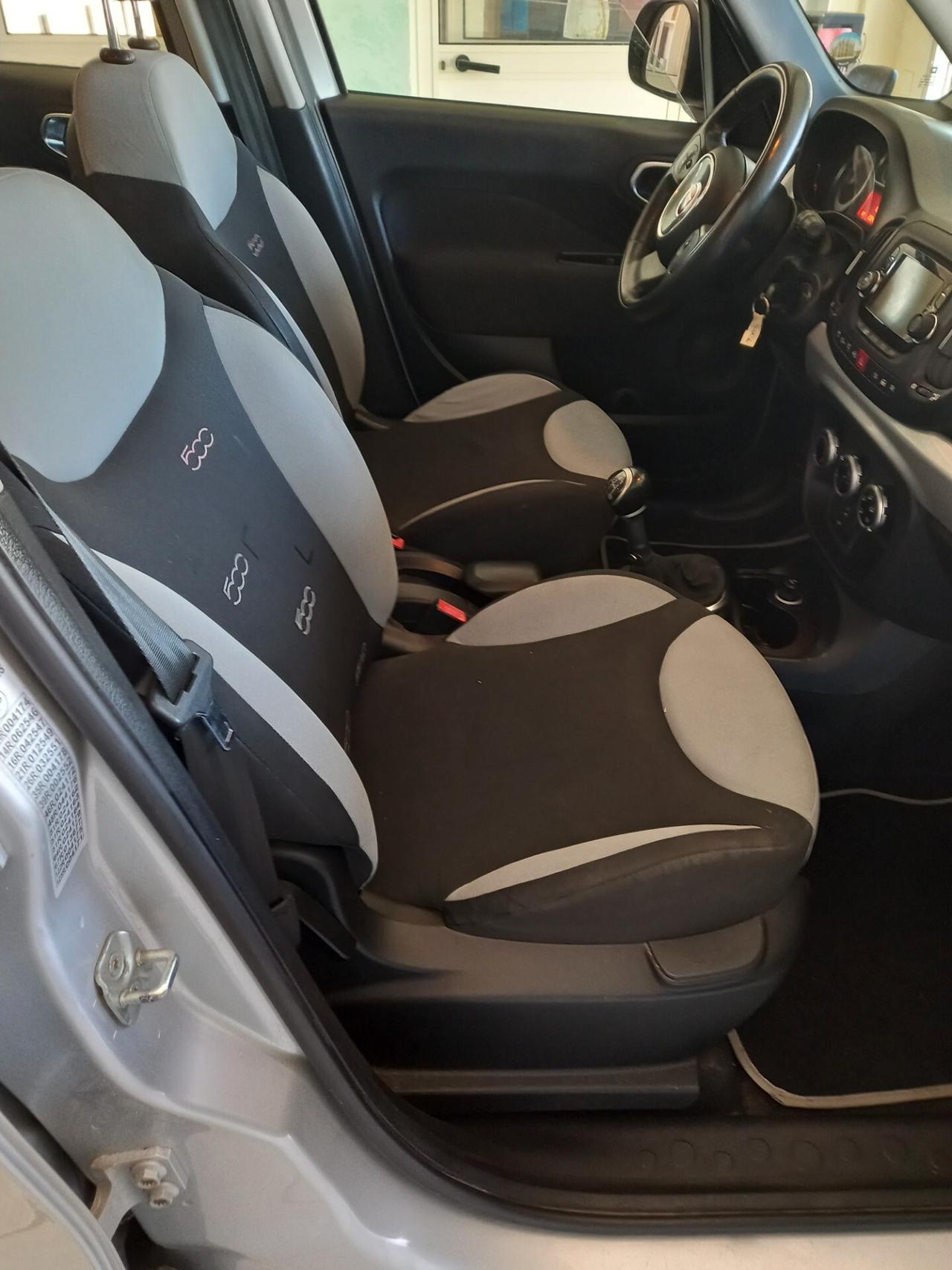 Fiat 500L 1.3 Multijet 85 CV Pop