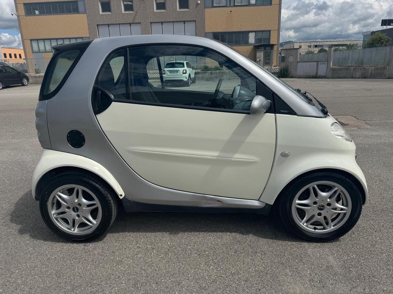 Smart ForTwo City km 100.000