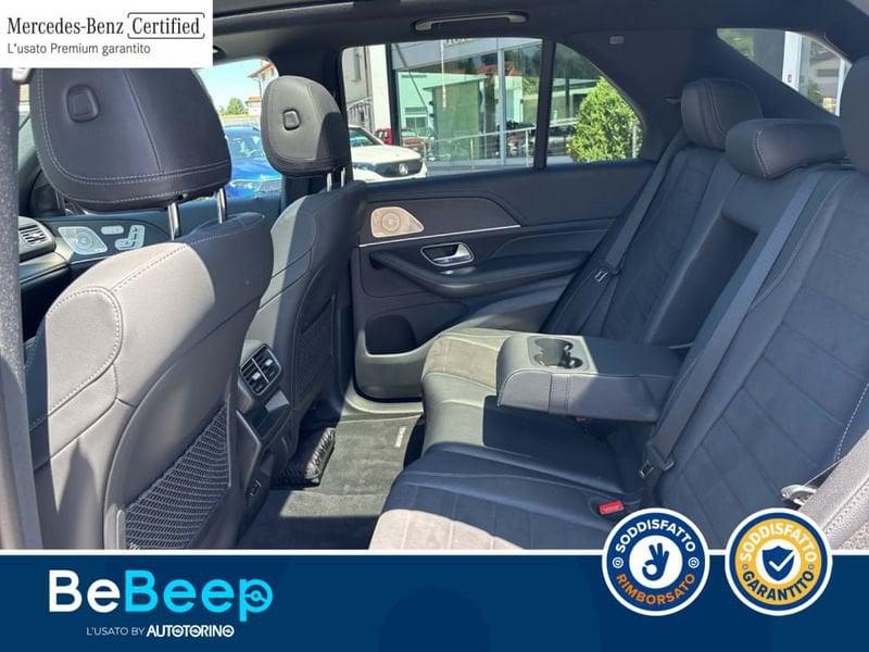 Mercedes-Benz GLE 350 DE PHEV AMG LINE ADVANCED PLUS 4MATIC AUTO