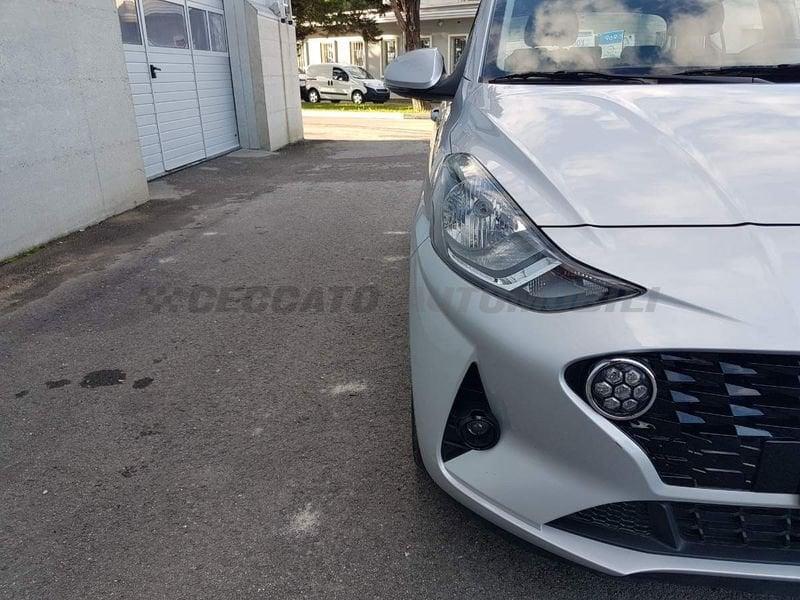 Hyundai i10 III 2020 1.0 mpi Tech