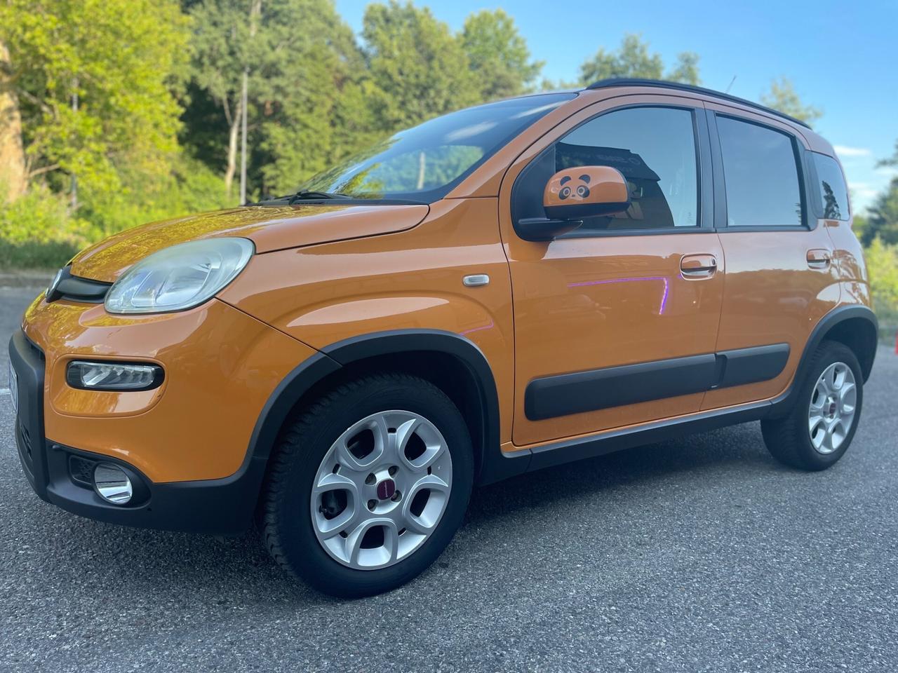 Fiat Panda 0.9 TwinAir Turbo S&S Trekking*Neopatentati*