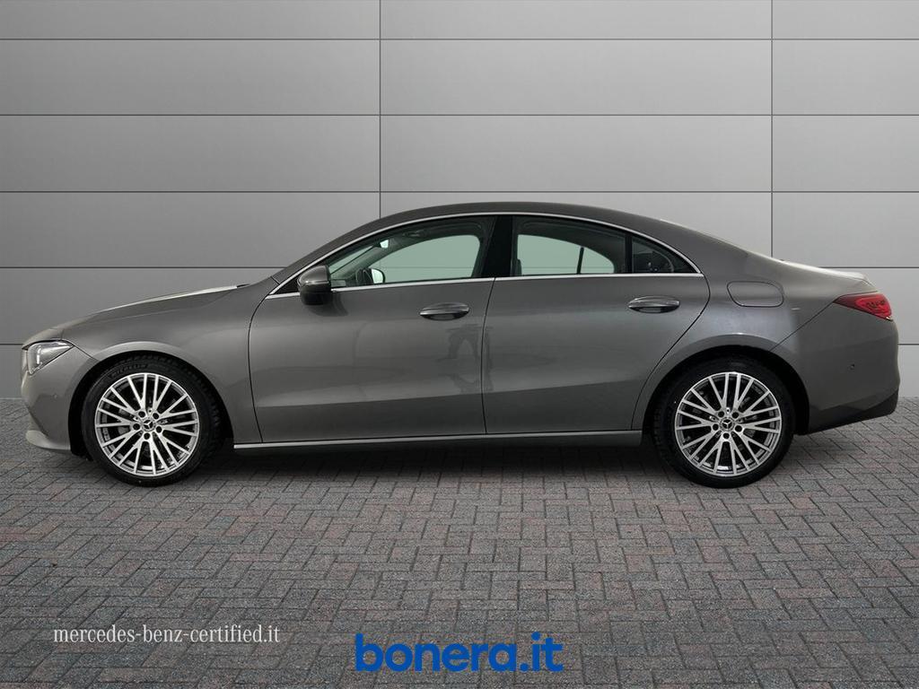 Mercedes CLA 200 200 D Sport 8G-DCT