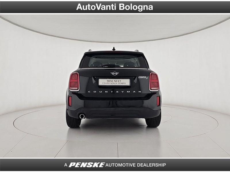 MINI Countryman Mini Countryman 2.0 Cooper D Essential auto