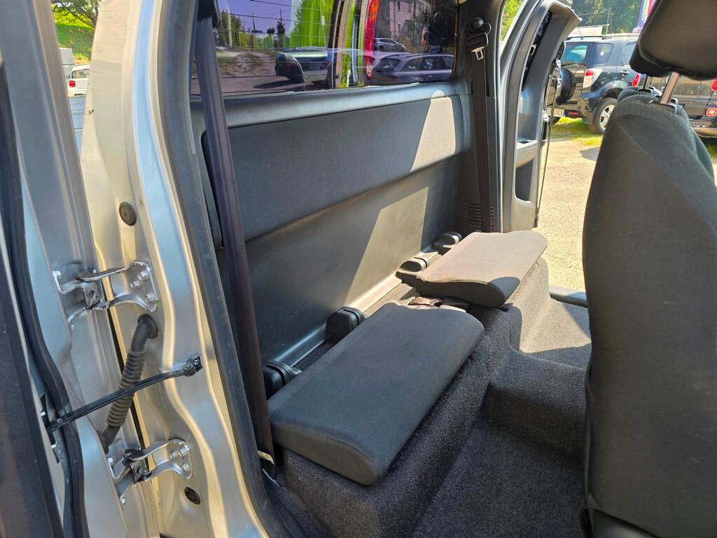 Isuzu D-Max 2.5 TDI 163CV SPACE CAB "LS"