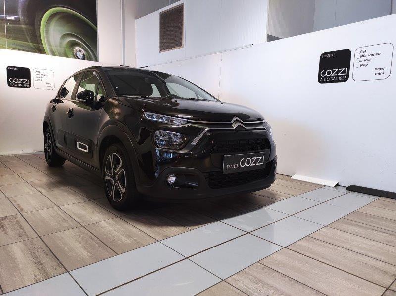 CITROEN C3 3ª serie - C3 PureTech 110 S&S Plus