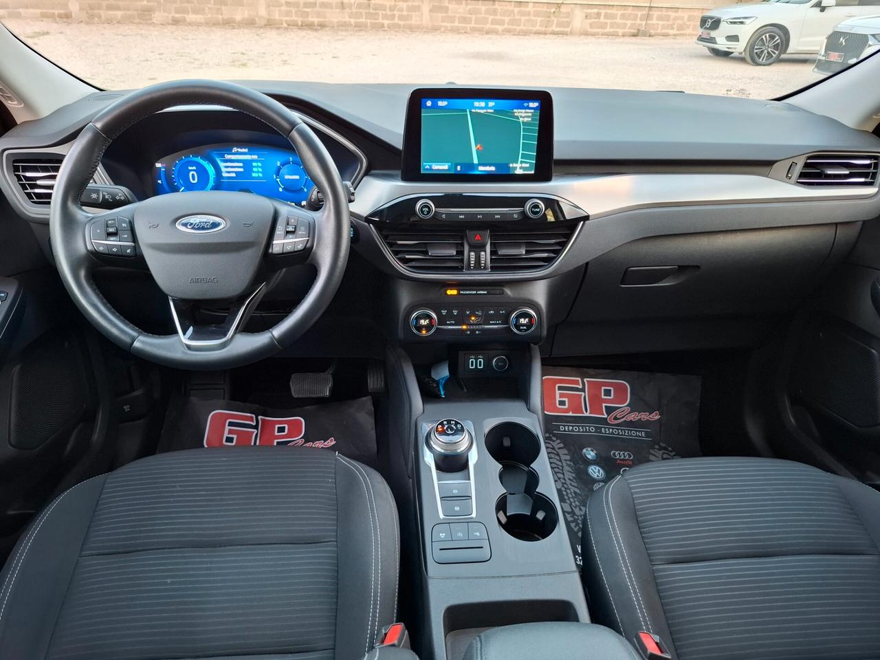 Ford Kuga 1.5 -120 CV-TITANIUM *LED-NAVY-VIRTUAL*