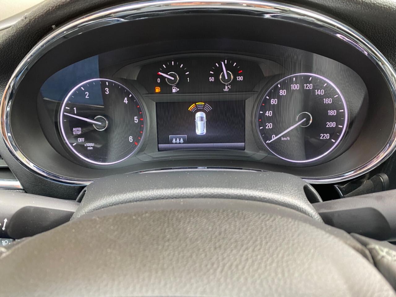 Opel Mokka 1.6 Diesel Full Optional versione Cosmo