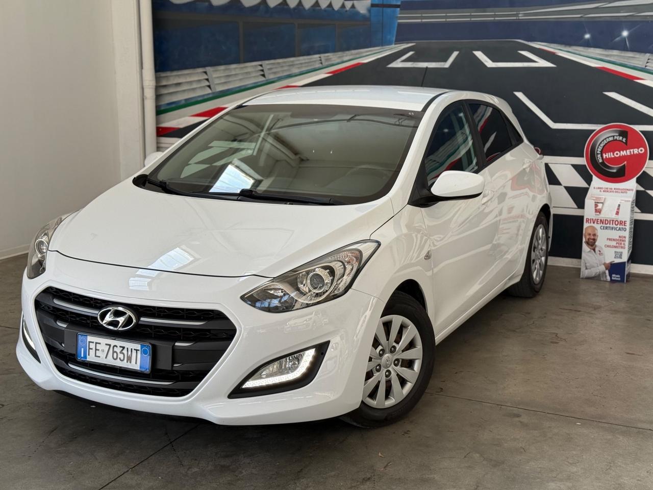 Hyundai i30 1.4 5p. Go! Ok neopatentati