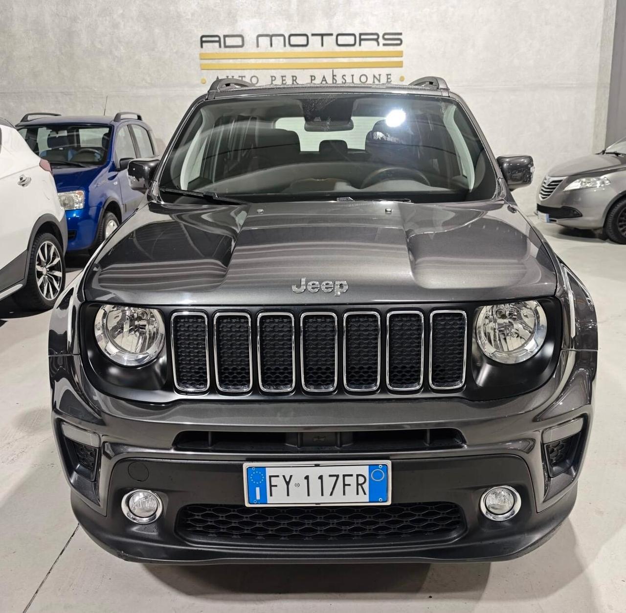 Jeep Renegade Benzina Automatica