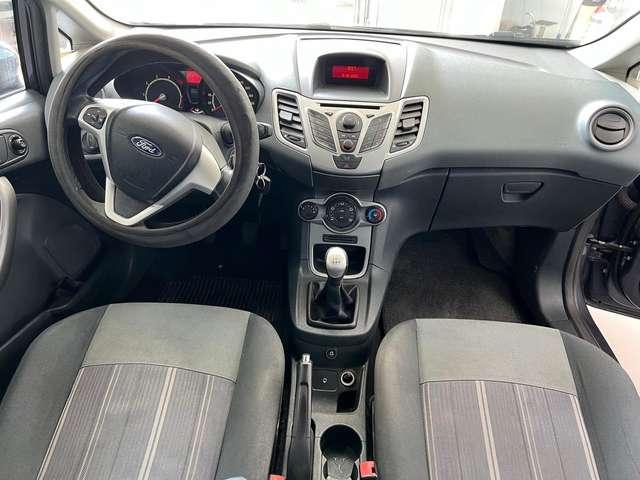 Ford Fiesta Fiesta 5p 1.4 16v + Gpl